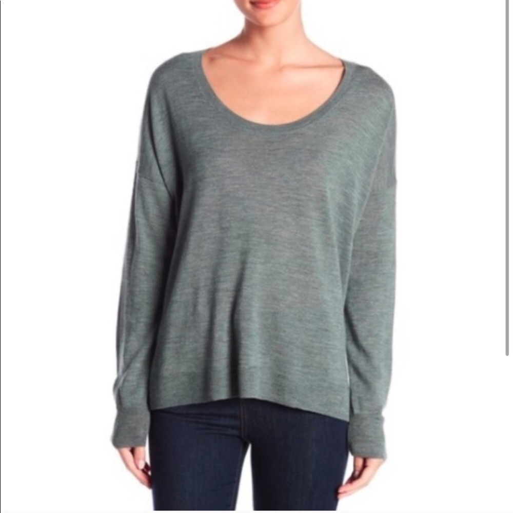 Madewell Southstar Pullover Sweater XS